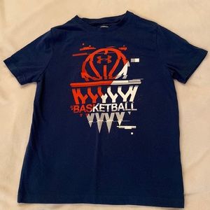 Boys S (7/8) Under Armour Shirt NWOT